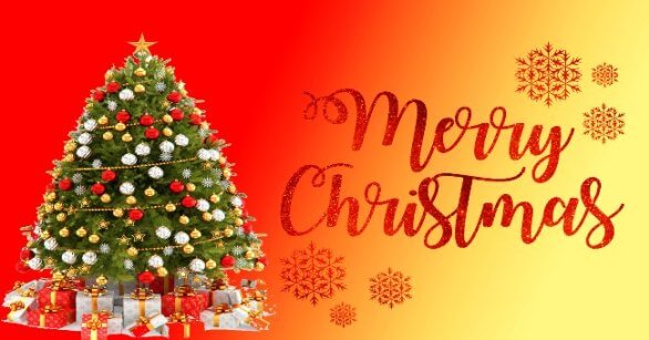 Free Merry Christmas Images