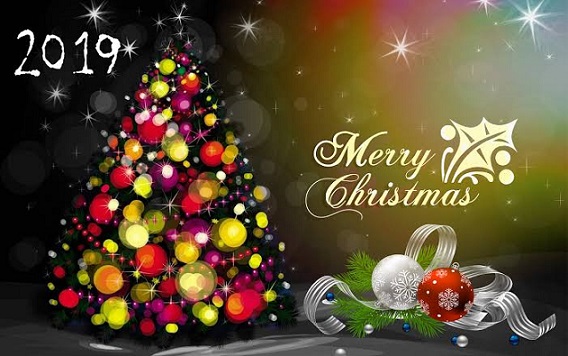 Merry Christmas 2019 Wallpapers