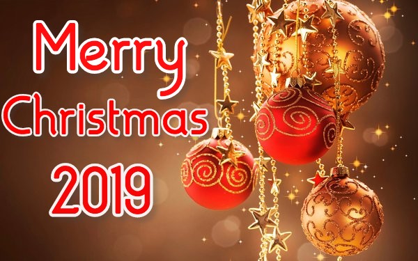 Merry Christmas 2019