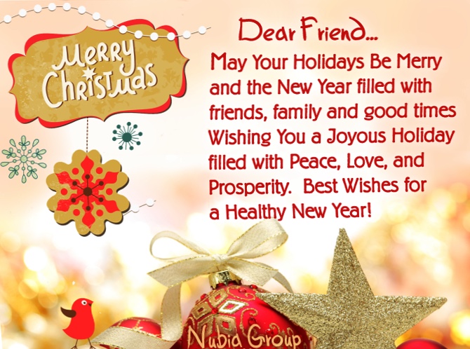 Christmas Wishes Messages