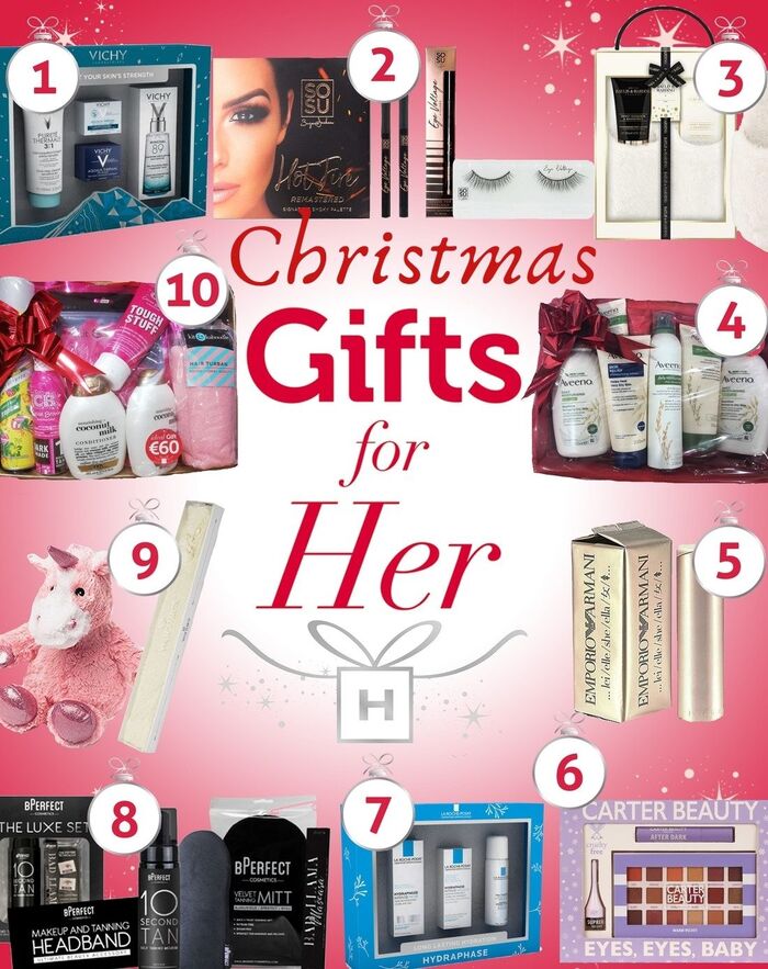 Christmas Gift Ideas For Her