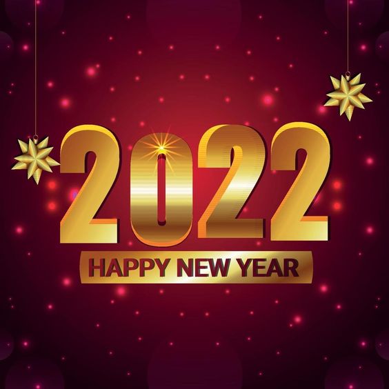 Happy New Year 2022 Pictures