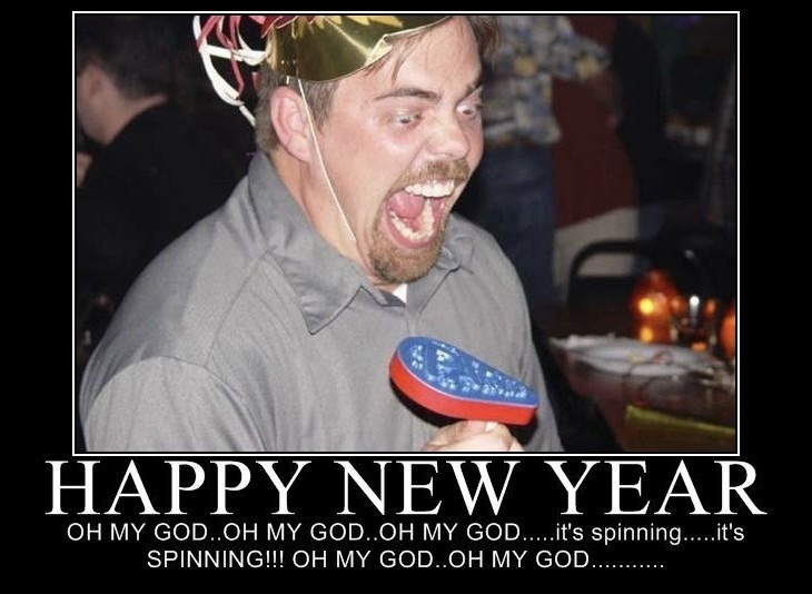 Happy New Year Meme