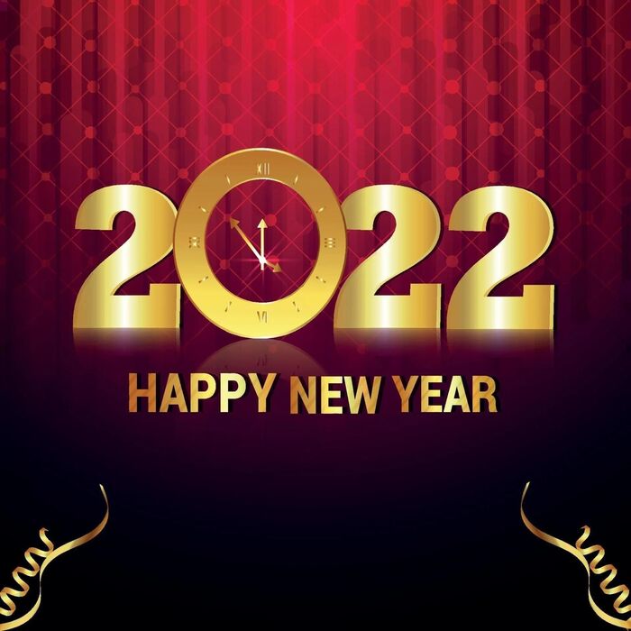 Happy New Year Photos 2022