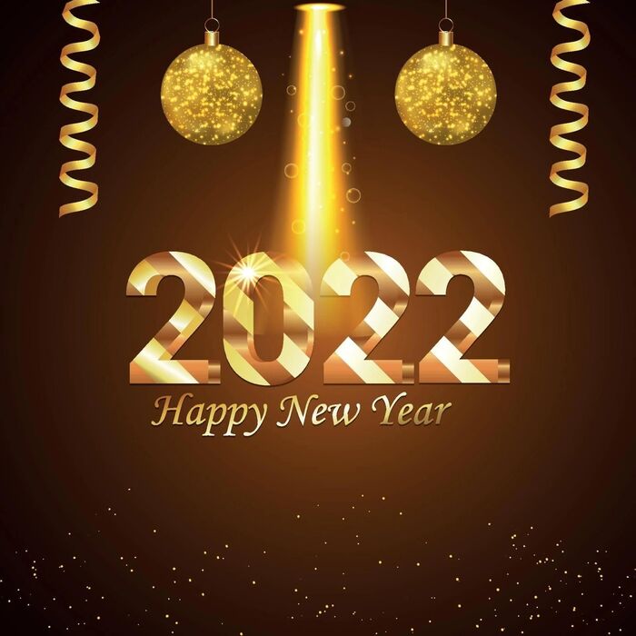 Happy New Year Pics 2022
