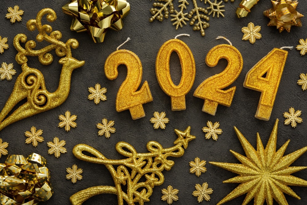 150+ Free Happy New Year 2024 Images, Pictures, and Photos For Facebook
