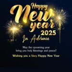 Happy New Year 2025 Messages